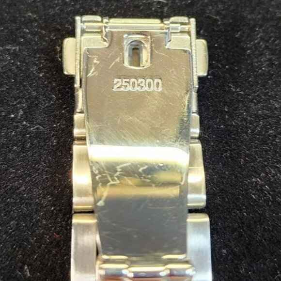 Michael Kors MK6482 Kiley Pave Women’s 2-Tone Crystal Watch 7” Wrist – Pre-Owned - Picture 10 of 11